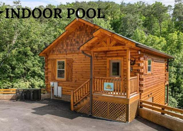 Property at 2182 Bear Haven Way, Sevierville, TN 37862, 2 beds, 2.5 baths
