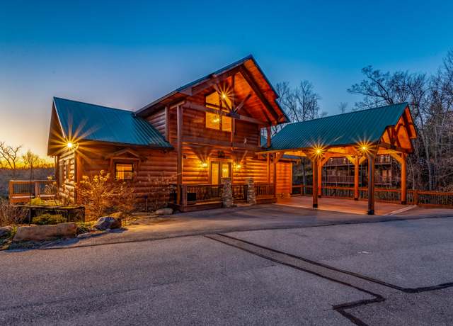 Property at 1006 Majestic Point Way, Gatlinburg, TN 37738, 4 beds, 4 baths