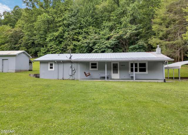 Property at 4412 Indian Camp Creek Rd, Cosby, TN 37722, 2 beds, 2 baths