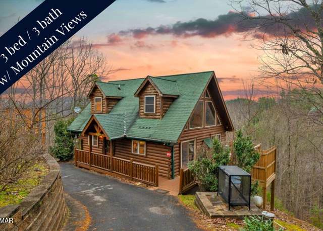 Property at 4160 Chamberlain Ln, Sevierville, TN 37862, 3 beds, 3 baths