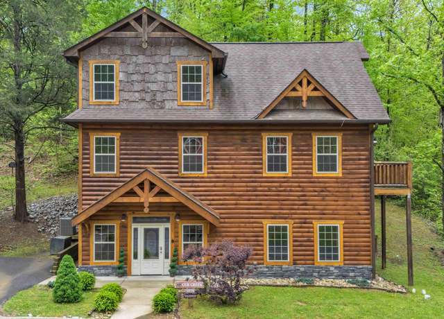 Property at 2378 Alpine Village Way, Pigeon Forge, TN 37863, 4 beds, 4.5 baths