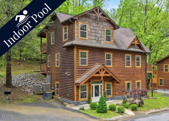 Property at 2378 Alpine Village Way, Pigeon Forge, TN 37863, 4 beds, 4.5 baths