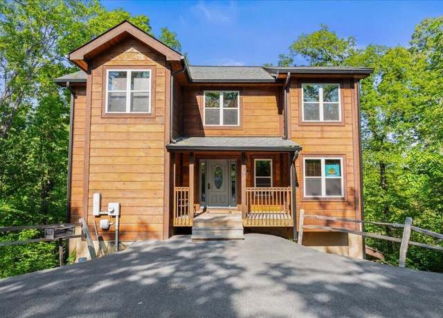 Property at 438 Alpine Mountain Way, Pigeon Forge, TN 37863, 2 beds, 2.5 baths