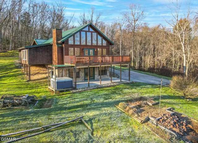 Property at 1037 Mountain Scenic Way, Sevierville, TN 37876, 4 beds, 4 baths