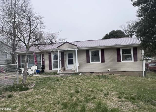 Property at 1109 Bacon Ln, Morristown, TN 37813, 5 beds, 2.5 baths