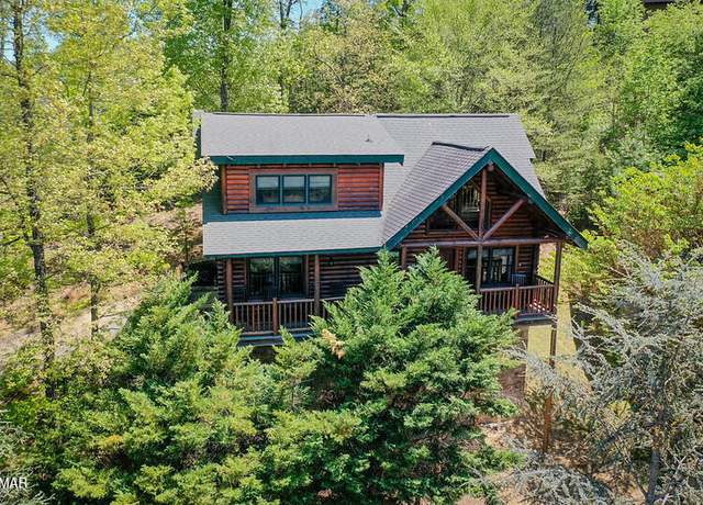 Property at 1680 Mountain Lodge Way, Sevierville, TN 37862, 3 beds, 2 baths