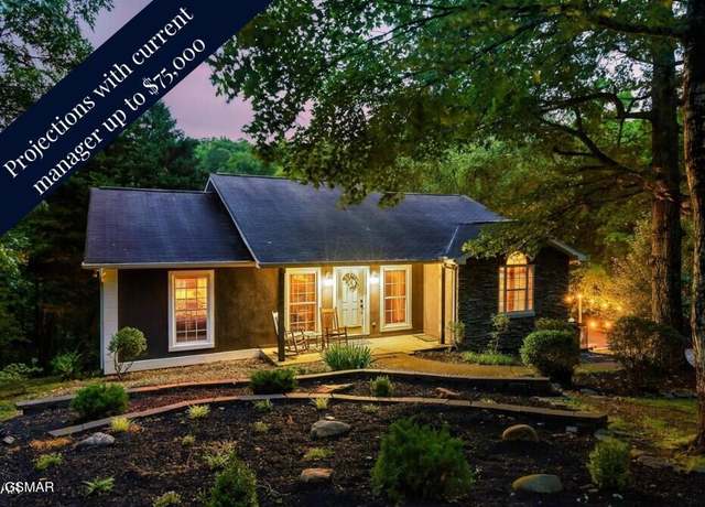 Property at 3230 Cove Creek Way, Sevierville, TN 37862, 3 beds, 2 baths