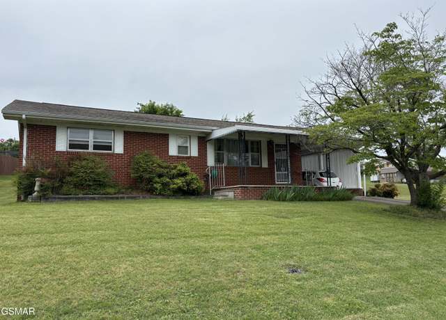 Property at 833 Ocoee St, Newport, TN 37821, 3 beds, 1 bath