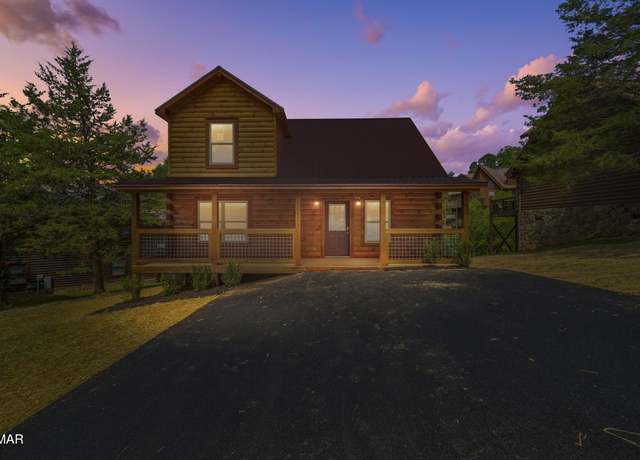 Property at 1515 Rainbow Ridge Way, Sevierville, TN 37862, 2 beds, 2 baths