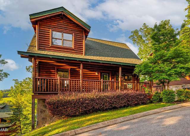 Property at 2023 Bear Creek Way, Pigeon Forge, TN 37862, 2 beds, 2 baths