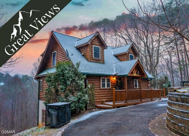 Property at 4160 Chamberlain Ln, Sevierville, TN 37862, 3 beds, 3 baths