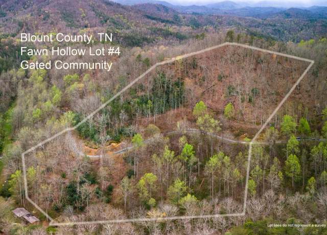 Property at 1017 Big Buck Trl, Townsend, TN 37882