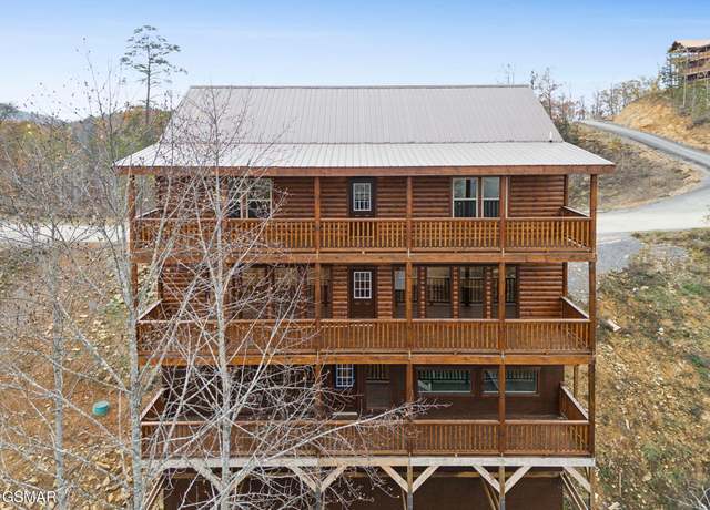 Property at 794 Bethlehem Way #14, Sevierville, TN 37876, 6 beds, 6.5 baths