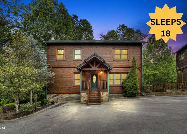 Property at 859 Great Smoky Way, Gatlinburg, TN 37738, 5 beds, 5 baths