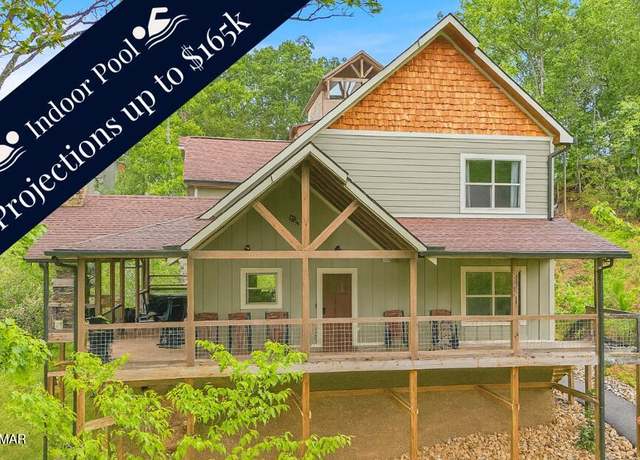 Property at 3831 Revetta Cir, Sevierville, TN 37862, 4 beds, 4.5 baths