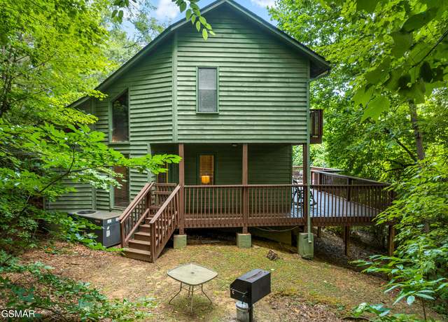 Property at 1658 Zurich Rd Rd, Gatlinburg, TN 37738, 1 bed, 2 baths