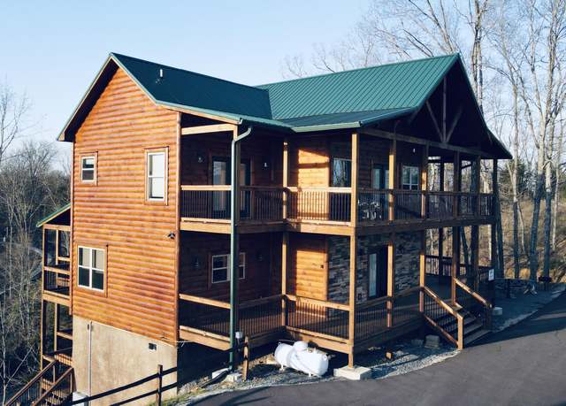 Property at 2130 Megan Ridge Dr #10, Sevierville, TN 37876, 3 beds, 4 baths