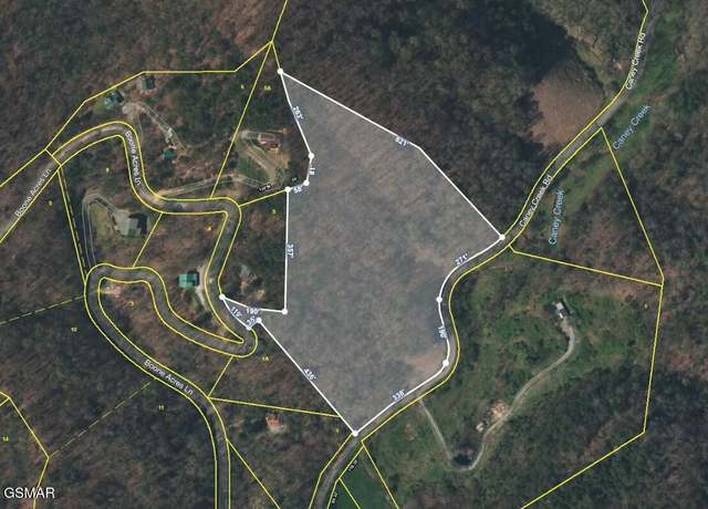 Property at - Caney Creek Rd, Pigeon Forge, TN 37863
