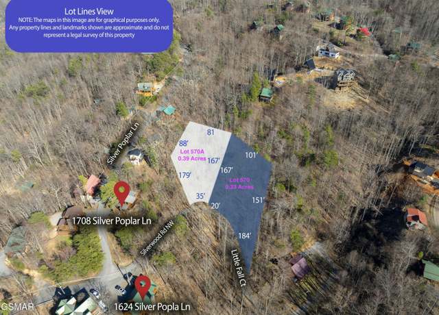 Property at Lot 570 Orchard Dr, Sevierville, TN 37876