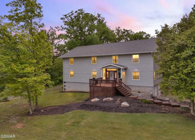 Property at 6525 Idumea Rd, Corryton, TN 37721, 6 beds, 4 baths