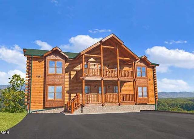 Property at 2317 Top of The World Dr, Sevierville, TN 37876, 12 beds, 12 baths