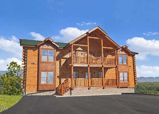 Property at 2315 Top of The World Dr, Sevierville, TN 37876, 12 beds, 12 baths