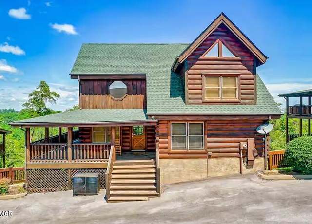 Property at 2013 Cougar Crossing Way Way, Sevierville, TN 37876, 4 beds, 4.5 baths