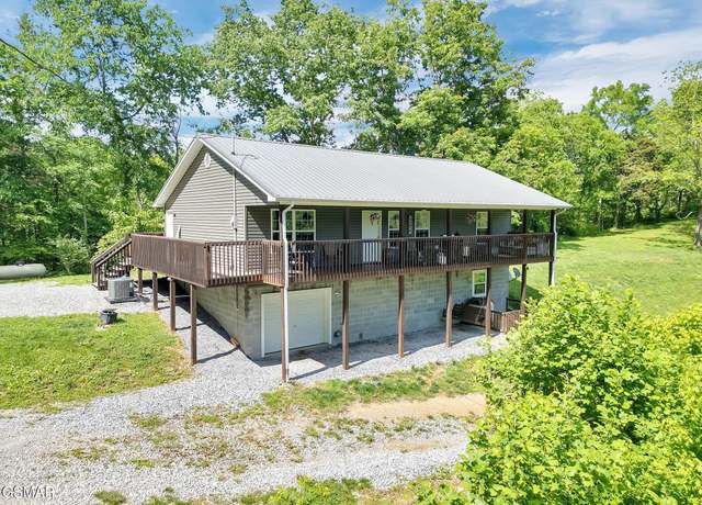 Property at 1668 Goodwater Rd, Bybee, TN 37713, 4 beds, 2 baths