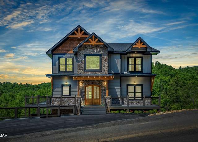 Property at 2957 Summit Trails Dr, Sevierville, TN 37862, 4 beds, 5.5 baths