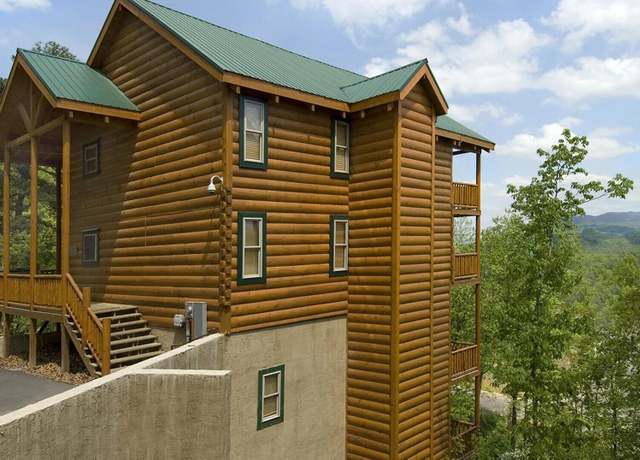 Property at 4731 Nottingham Heights Way, Pigeon Forge, TN 37863, 6 beds, 7 baths
