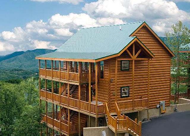 Property at 4733 Nottingham Heights Way, Pigeon Forge, TN 37863, 6 beds, 7 baths