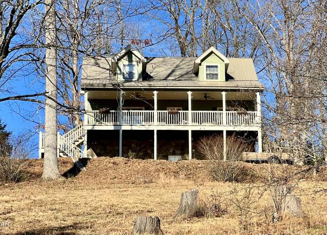 Property at 1020 Country Mountain Rd, Cosby, TN 37722, 3 beds, 3 baths