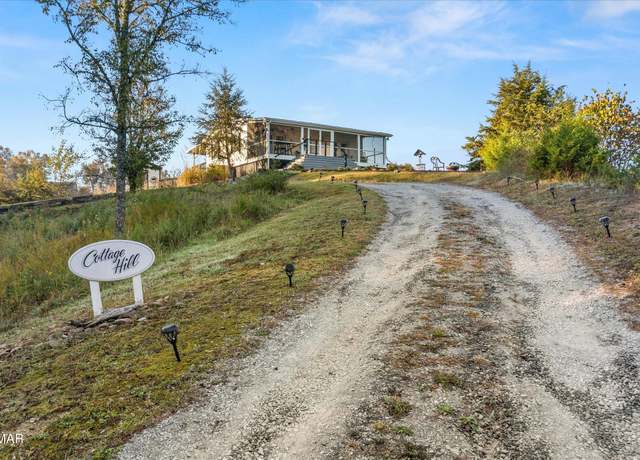 Property at 2504 Valley View Rd, Dandridge, TN 37725, 2 beds, 1 bath