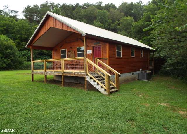 Property at 6018 Larkmoor Road Rd, Cosby, TN 37722, 1 bed, 1 bath