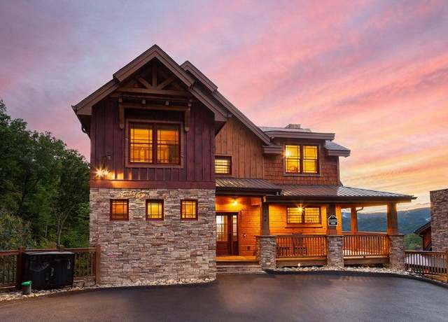 Property at 2364 Coopers Hawk Way Way, Sevierville, TN 37876, 4 beds, 5.5 baths