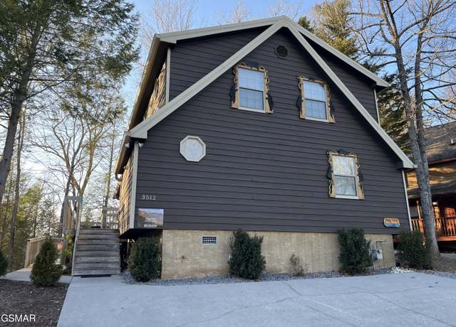 Property at 3512 Brook Stone Way, Pigeon Forge, TN 37863, 4 beds, 3 baths