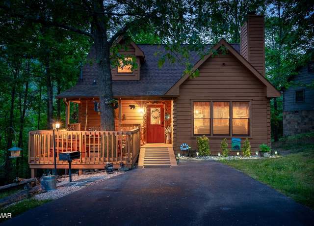 Property at 3513 Country Pines Way, Sevierville, TN 37876, 2 beds, 2 baths