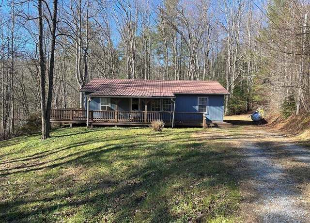 Property at 4583 Haire Rd, Hartford, TN 37753, 2 beds, 2 baths