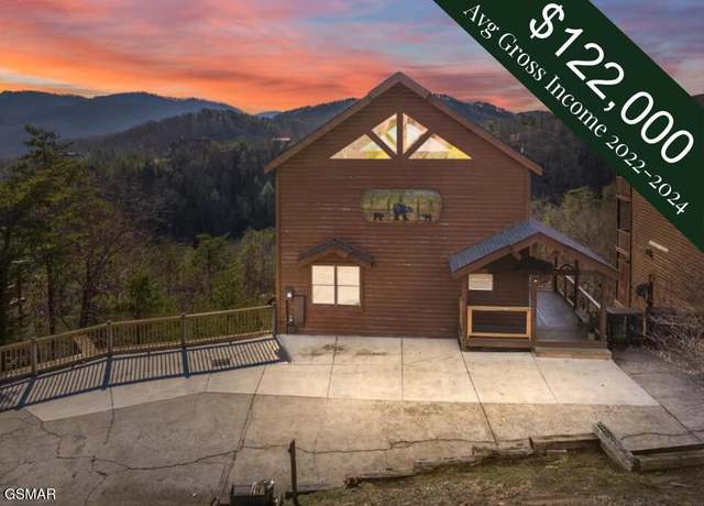 Property at 2014 Delta Dawn Dr, Sevierville, TN 37862, 3 beds, 3 baths
