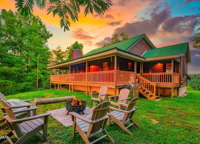 Property at 1303 Cupid Way Way, Sevierville, TN 37876, 3 beds, 3 baths