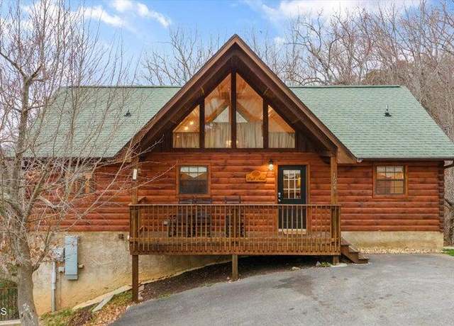 Property at 1524 Boo Boos Way, Sevierville, TN 37862, 2 beds, 2 baths
