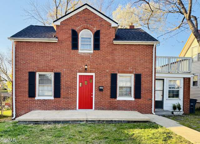Property at 1652 Virginia Ave, Kingsport, TN 37664, 3 beds, 2 baths