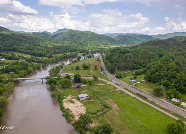 Property at 161 Tennessee 107, Del Rio, TN 37727