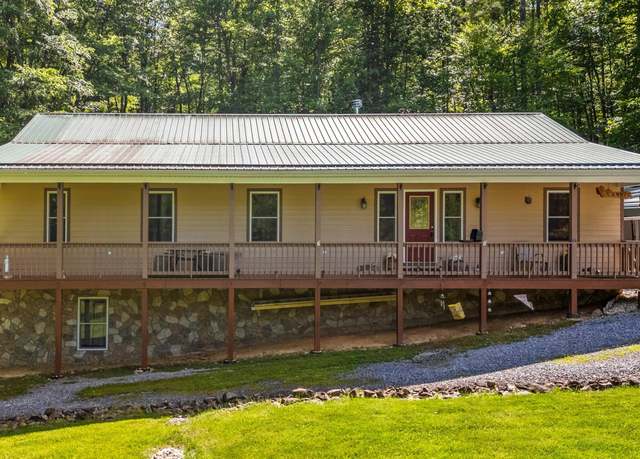 Property at 1878 Omaha Rd, Del Rio, TN 37727, 5 beds, 3 baths