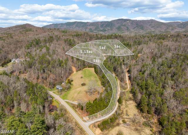 Property at Tr1-4 Mossy Cove Way, Sevierville, TN 37876
