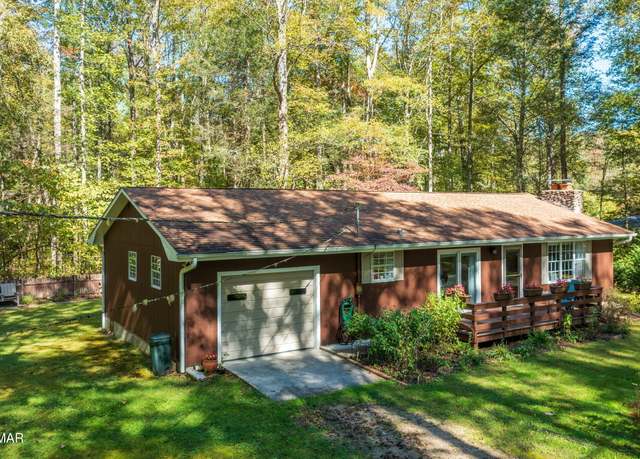 Property at 547 Rocky Flats Rd Rd, Cosby, TN 37722, 2 beds, 2 baths