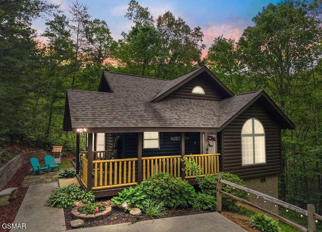 Property at 2224 Woodcock Trl, Sevierville, TN 37876, 2 beds, 2 baths