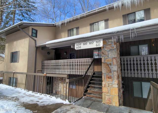 Property at 1235 Ski Mountain Road Rd #608, Gatlinburg, TN 37738, 3 beds, 2 baths