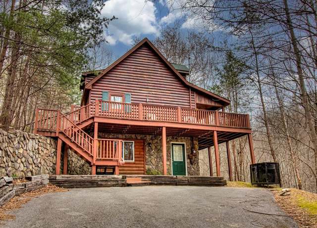 Property at 1509 Silver Poplar Ln, Sevierville, TN 37876, 1 bed, 1 bath