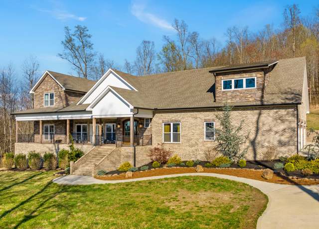Property at 2110 Campbell Rd, Knoxville, TN 37914, 4 beds, 3.5 baths